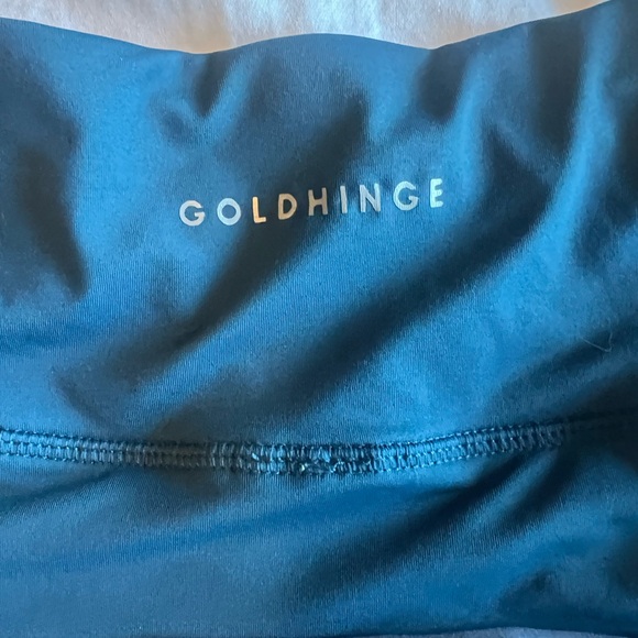 Goldhinge pleated skort size XS - Picture 2 of 5